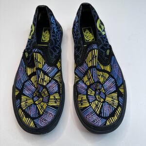 Vans Nightmare Before Christmas Oogie Boogie Slip Ons